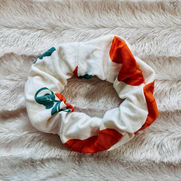 TAHARI girl 3 piece pumpkin pajama set size 5/5 - Picture 6 of 10